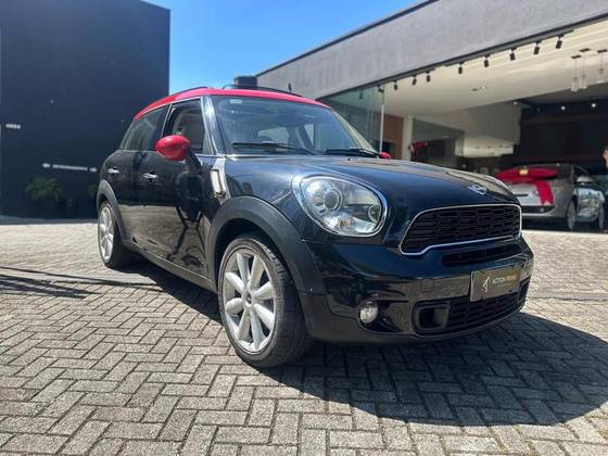 MINI COOPER 1.6 16V GASOLINA 2P AUTOMÁTICO